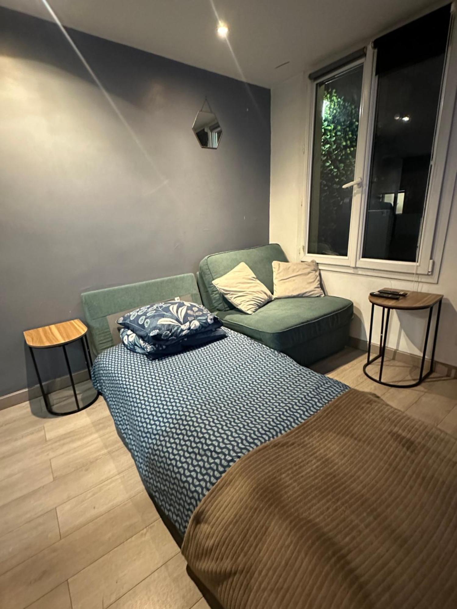 Apartment Cosy 8 Avec Terrasse