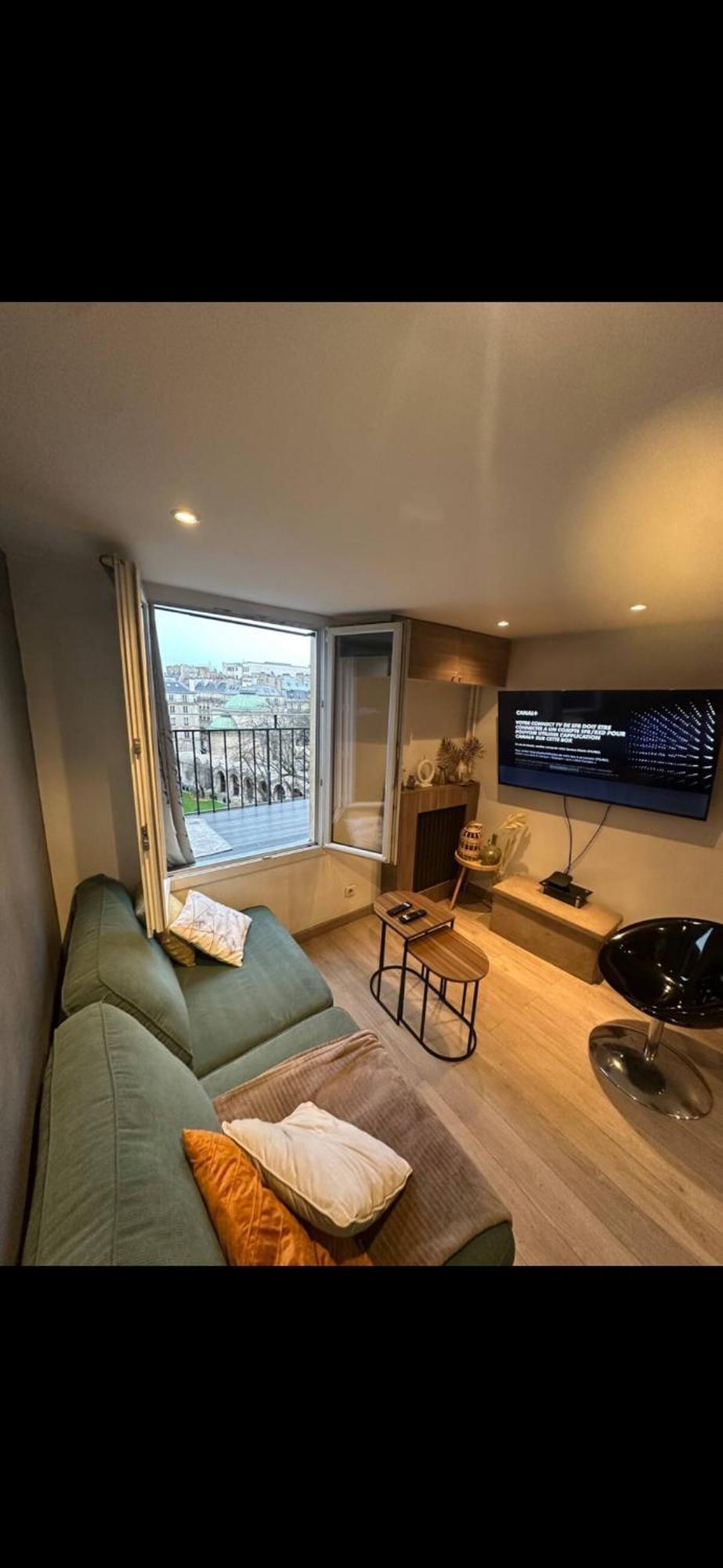 Cosy 8 Avec Terrasse Apartment