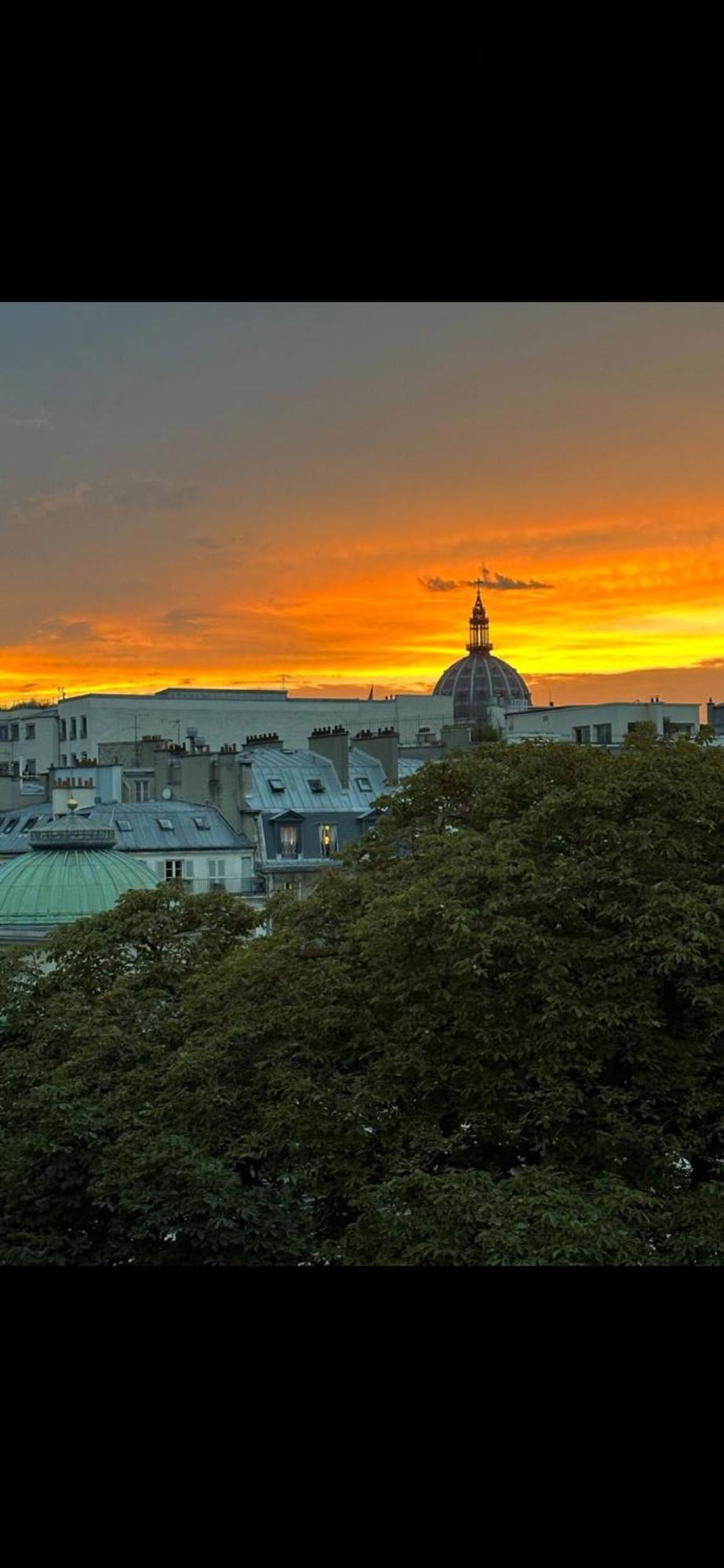 Cosy 8 Avec Terrasse Paris