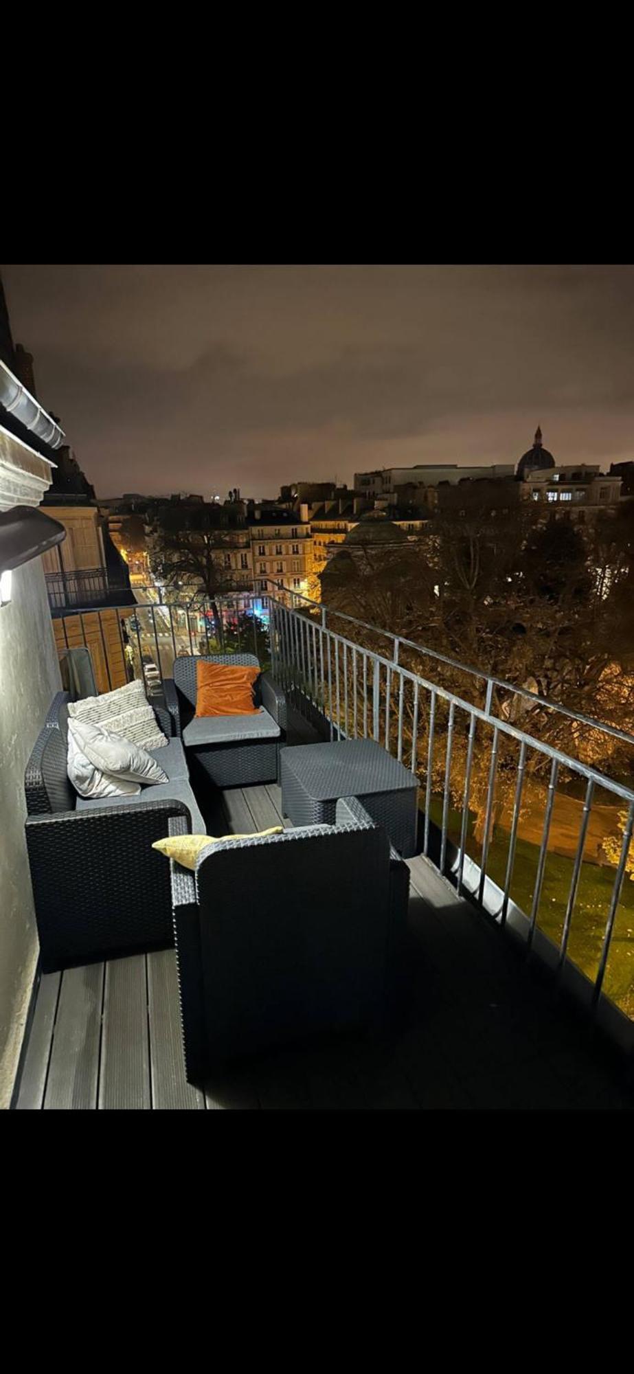 Cosy 8 Avec Terrasse