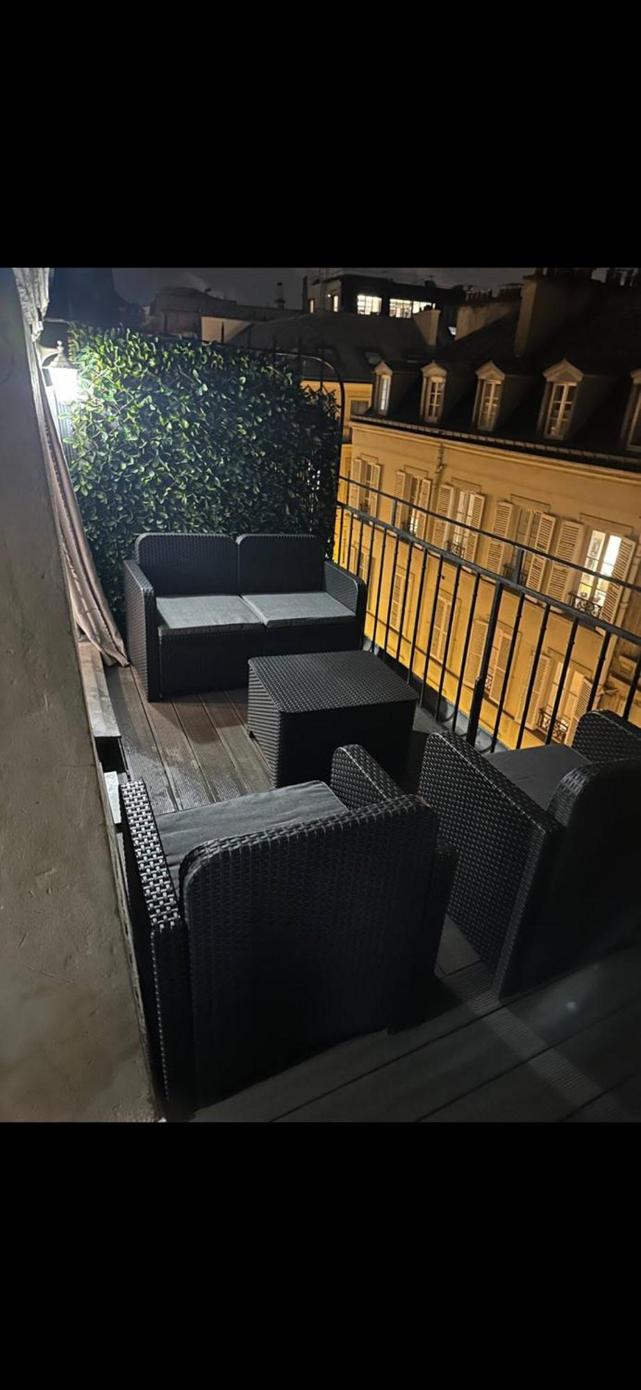 Apartment Cosy 8 Avec Terrasse *